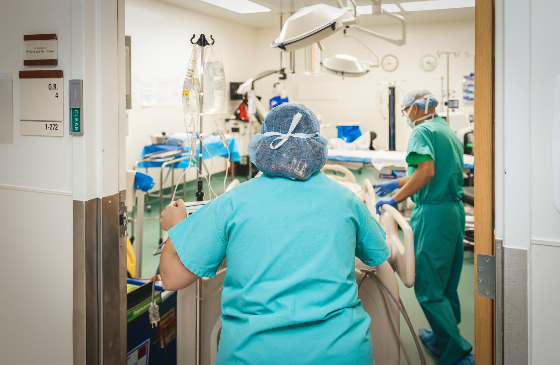 Level IV Trauma Center