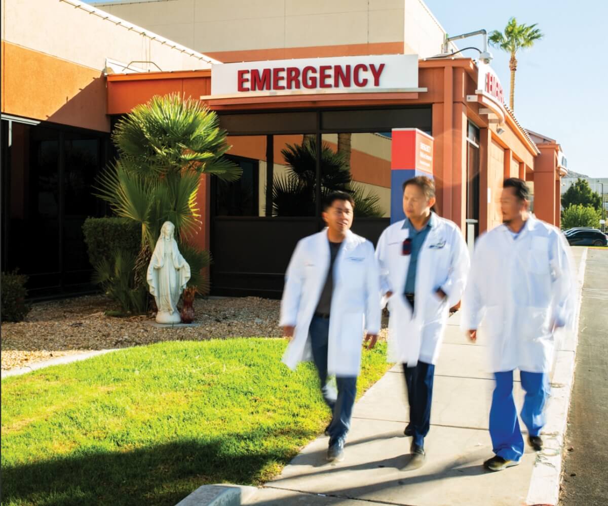 A Year of Transformation | Providence St. Mary Foundation