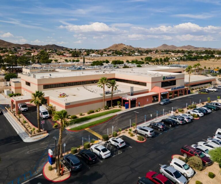 A Year of Transformation | Providence St. Mary Foundation