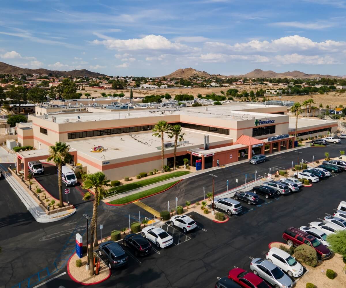 A Year of Transformation | Providence St. Mary Foundation